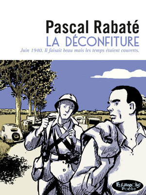 cover image of La Déconfiture